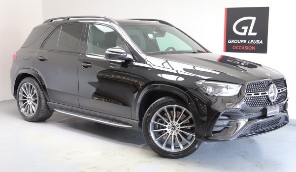 MERCEDES-BENZ GLE 400 e 4M 9G-Tronic