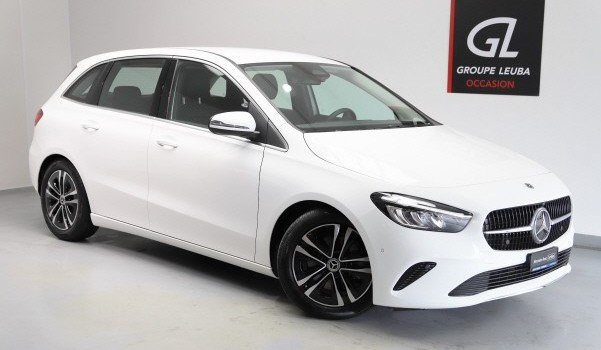 MERCEDES-BENZ B 220 4Matic 8G-DCT