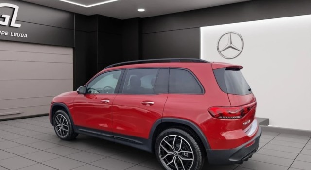 MERCEDES-BENZ EQB 350 66,5 kWh 4Matic Swiss Star