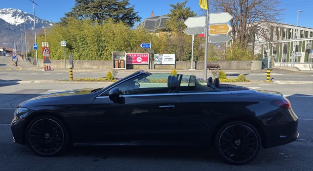 MERCEDES-BENZ CLE 300 Cabrio 4Matic 9G-Tronic