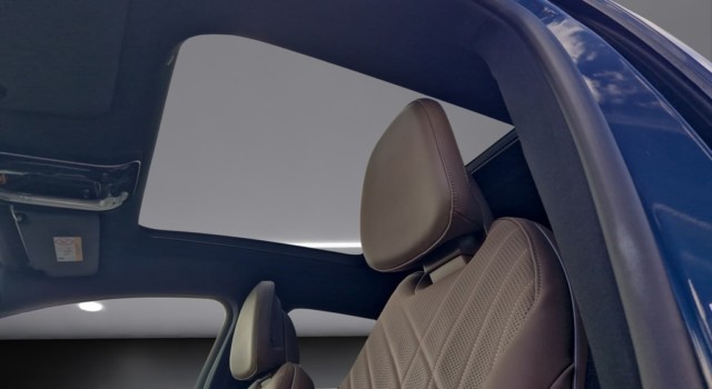 MERCEDES-BENZ EQE 350 EQE SUV 350 4 Matic Executive Edition