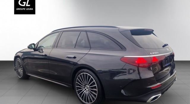 MERCEDES-BENZ E 450 d T 4Matic 9G-Tronic