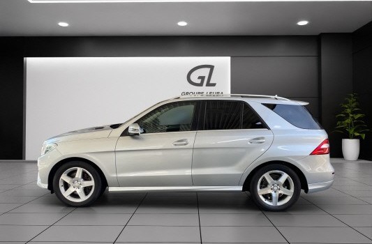 MERCEDES-BENZ ML 350 BlueTEC Exec. 4M