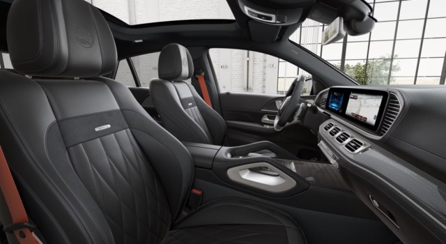 MERCEDES-BENZ GLE 53 AMG GLE Coupé 53 AMG Hybrid 4Matic+ 9G-Tronic