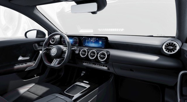 MERCEDES-BENZ A 220 4Matic 8G-DCT