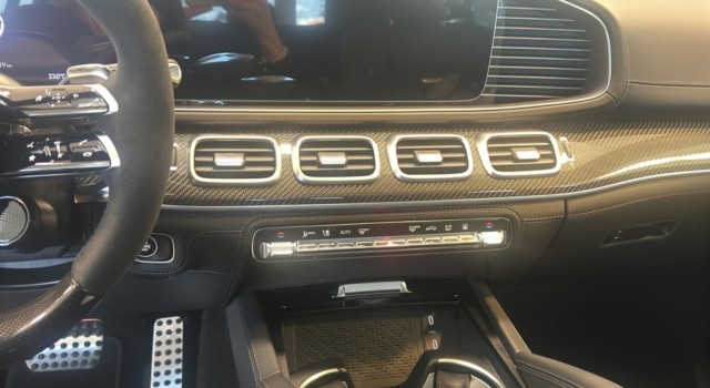 MERCEDES-BENZ GLE 53 AMG GLE Coupé 53 AMG Hybrid