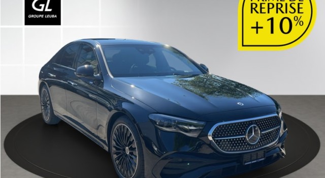 MERCEDES-BENZ E 220 d 4Matic 9G-Tronic