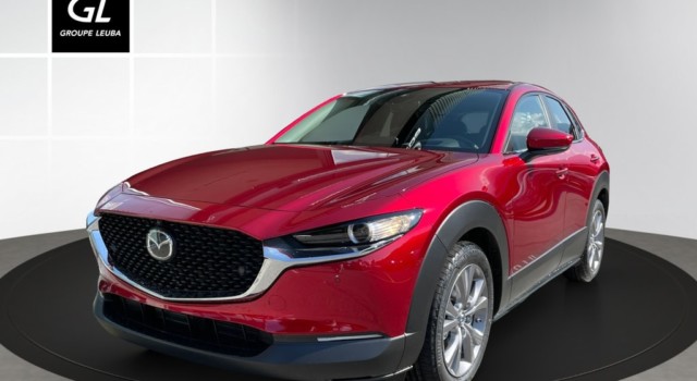 MAZDA CX-30 SKYACTIV-G 140 M Hybrid Centre Line FWD AT