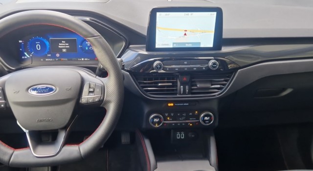 FORD KUGA 2.5 PHEV Titanium 2W