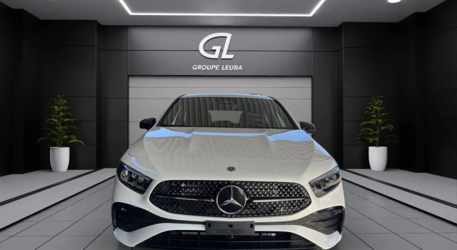 MERCEDES-BENZ A 250 4Matic 8G-DCT