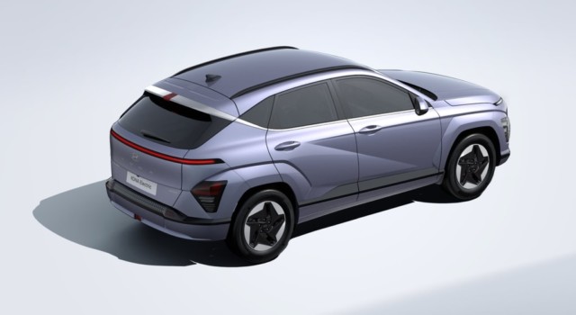 HYUNDAI KONA EV 65.4 kWh Origo