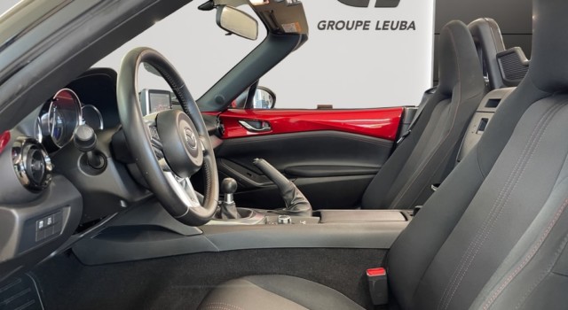 MAZDA MX-5 SKYACTIV-G 131 Ambition