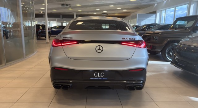 MERCEDES-BENZ GLC 63 AMG GLC Coupé 63 S e AMG Executive Edition 4Matic 9G-Tronic