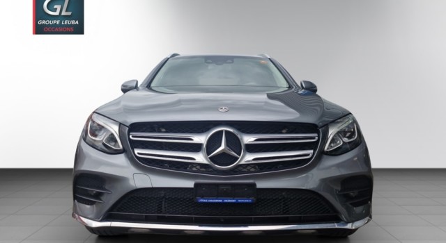 MERCEDES-BENZ GLC 250 AMG Line 4Matic