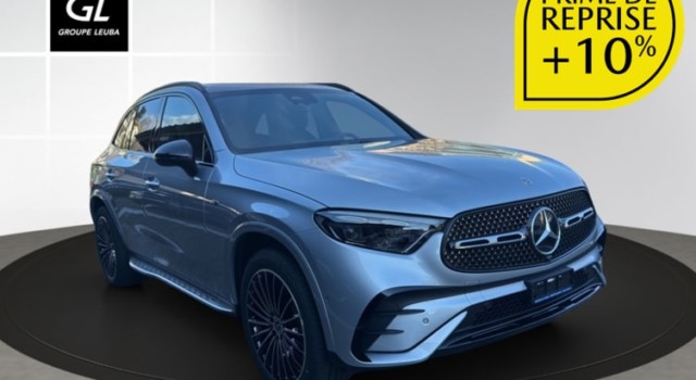 MERCEDES-BENZ GLC 300 e 4Matic EQ Star 9G-Tronic