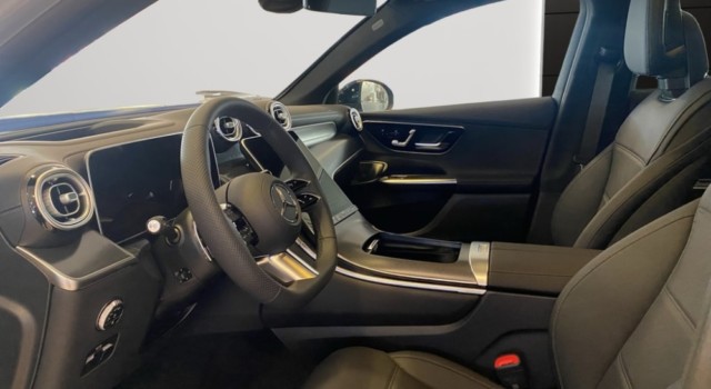 MERCEDES-BENZ GLC 220 GLC Coupé 220 d 4Matic 9G-Tronic