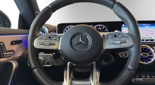 MERCEDES-BENZ CLA 35 AMG CLA SB 35 AMG 4Matic