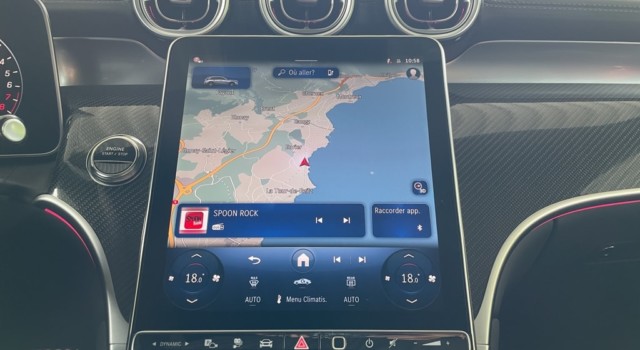 MERCEDES-BENZ GLC 400 e 4Matic EQ Star 9G-Tronic
