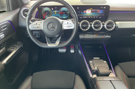 MERCEDES-BENZ EQB 350 AMG Line 4Matic