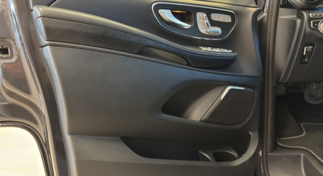 MERCEDES-BENZ V 300  d Avantgarde L 4M