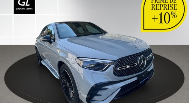 MERCEDES-BENZ GLC 220 GLC Coupé 220 d 4Matic 9G-Tronic