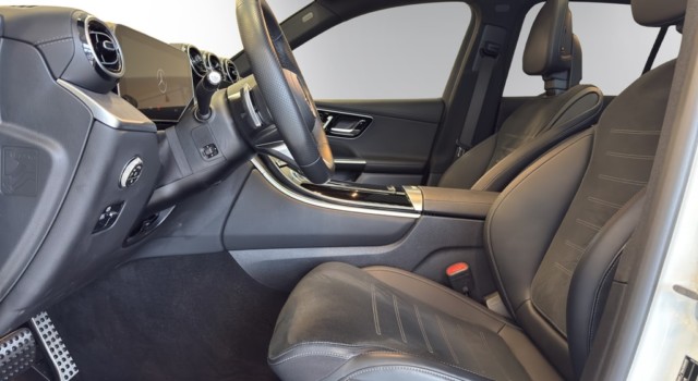 MERCEDES-BENZ GLC 400 e 4M 9G-Tronic