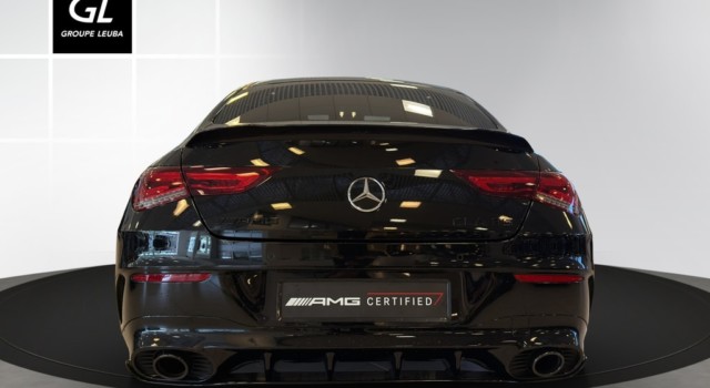 MERCEDES-BENZ CLA 35 AMG 4Matic