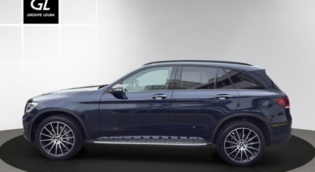 MERCEDES-BENZ GLC 300 e AMG Line 4Matic
