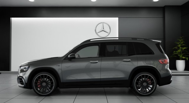 MERCEDES-BENZ GLB 35 AMG GLB AMG 35 4Matic 8G-Tronic