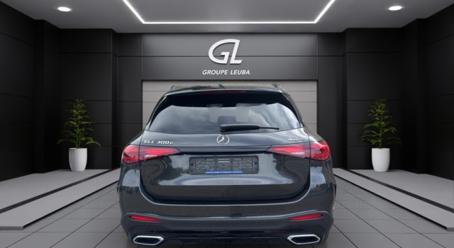 MERCEDES-BENZ GLC 300 e 4Matic EQ Star 9G-Tronic