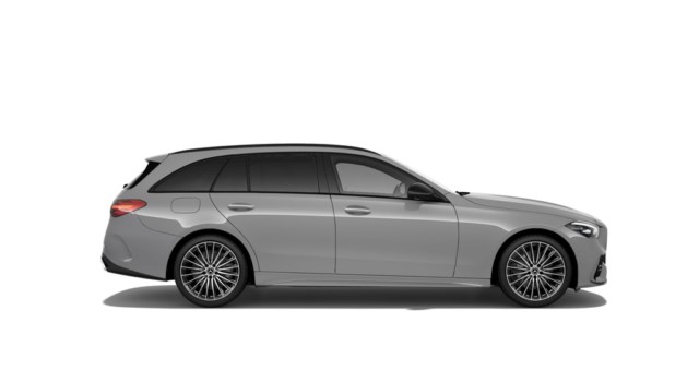 MERCEDES-BENZ C 220 d T 4 Matic