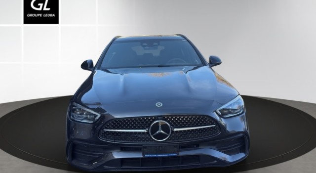 MERCEDES-BENZ C 220 d T 4 Matic Swiss Star