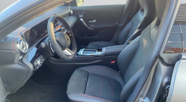 MERCEDES-BENZ CLA 250 CLA Shooting Brake 250 4Matic 8G-DCT