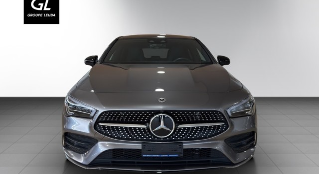 MERCEDES-BENZ CLA 200 CLA Shooting Brake 200 AMG Line 7G-DCT