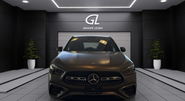 MERCEDES-BENZ GLA 250 4Matic 8G-DCT Swiss Star