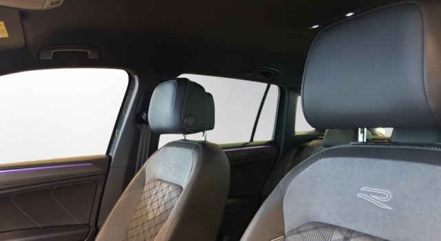 VW TIGUAN 2.0TSI R-Line 4M