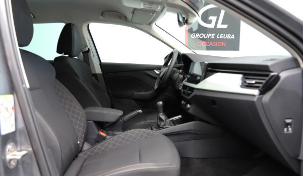 SKODA KAMIQ 1.0 TSI Ambition