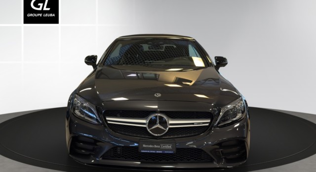 MERCEDES-BENZ C 43 AMG 4Matic