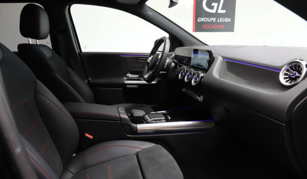 MERCEDES-BENZ B 200 4M AMG Line