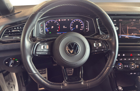 VW T-ROC 2.0 TSI R 4M