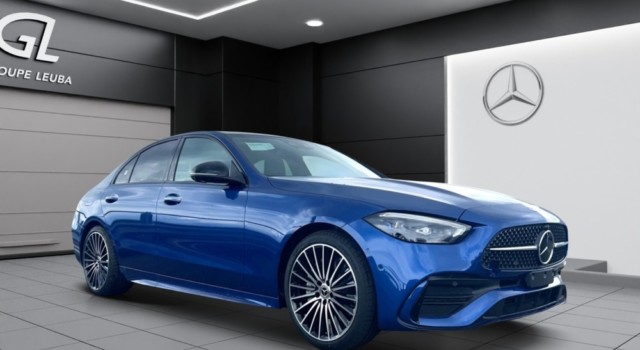 MERCEDES-BENZ C 200 Coupé AMG Line 9G-Tronic