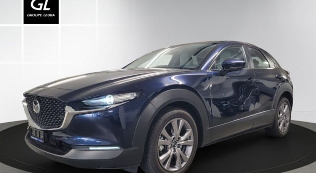 MAZDA CX-30 SKYACTIV-G M Hybrid 122 Ambition Plus AWD Automat