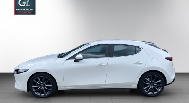 MAZDA 3 HB G MHD 122 Ambition Pack