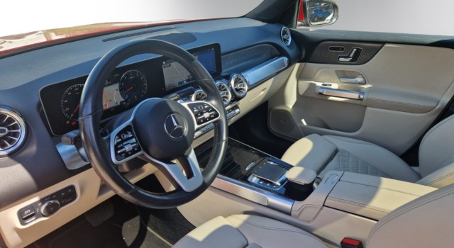 MERCEDES-BENZ GLB 250 4Matic Progressive 8G-Tronic