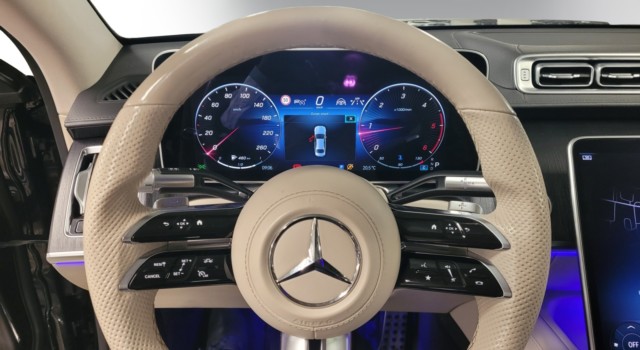 MERCEDES-BENZ S 350 d L 4Matic AMG Line 9G-Tronic
