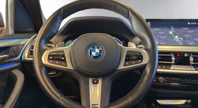 BMW X3 xDrive 30e