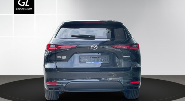 MAZDA CX-60 e-Sky.327Homura AWD