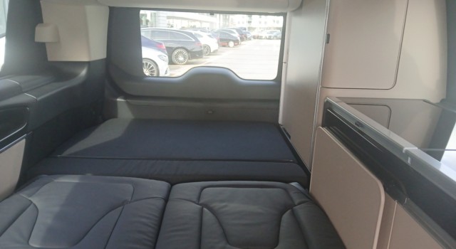 MERCEDES-BENZ MARCO POLO 250 d  4M Automat