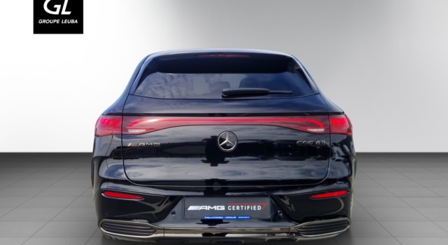 MERCEDES-BENZ EQE SUV AMG 43 4 Matic
