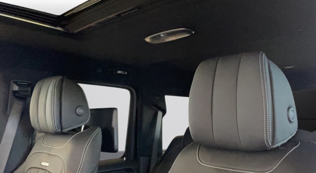 MERCEDES-BENZ G 63 AMG 9G-Tronic